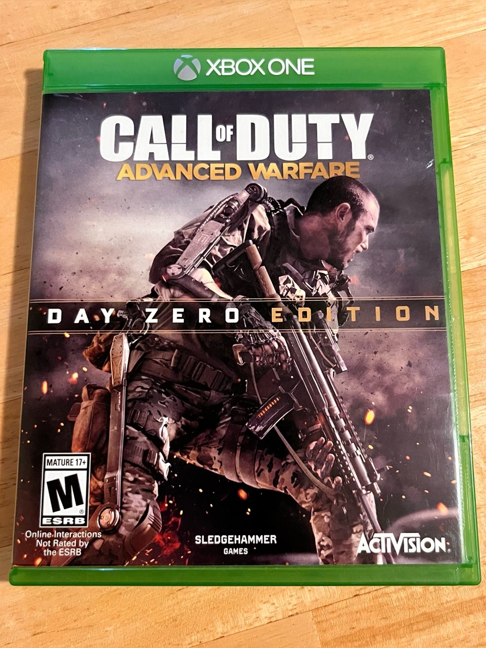 Call of Duty: Advanced Warfare Day Zero Edition - Xbox One